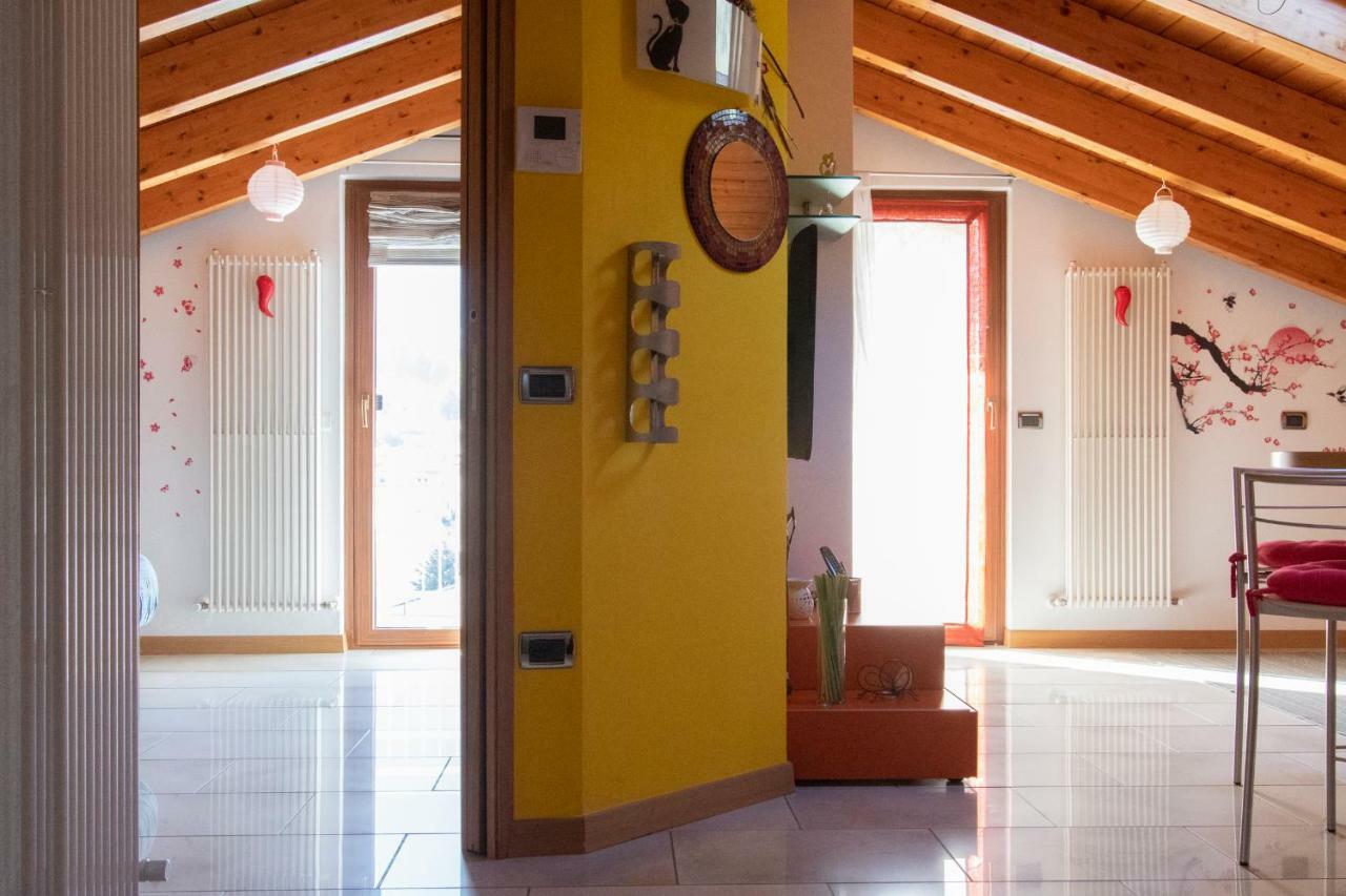 Romantic Home Sondalo Exterior photo